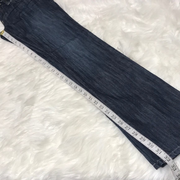 Guess Pismo Low rise Jeans Size 27 - Picture 5 of 15